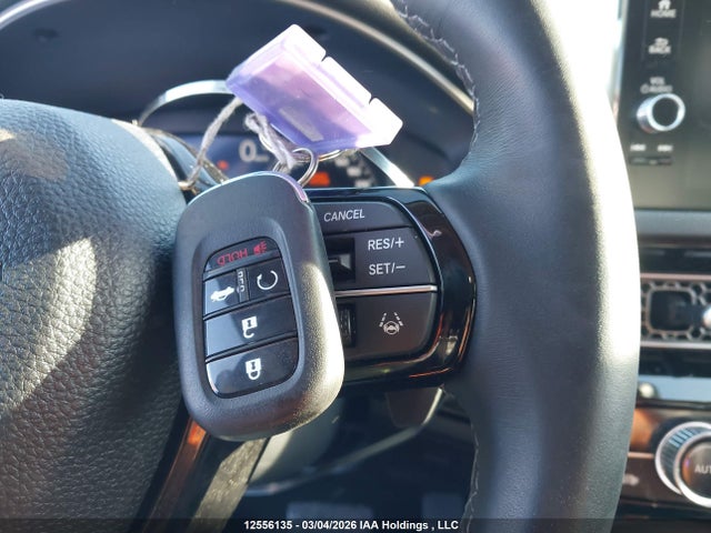 Honda Civic Touring 2024 2HGFE1F97RH339579 Image 11
