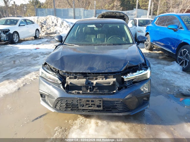 Honda Civic Touring 2024 2HGFE1F97RH339579 Image 13