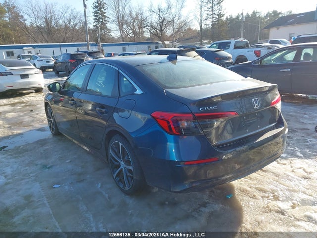 Honda Civic Touring 2024 2HGFE1F97RH339579 Image 15