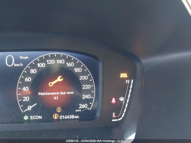 Honda Civic Touring 2024 2HGFE1F97RH339579 Image 16