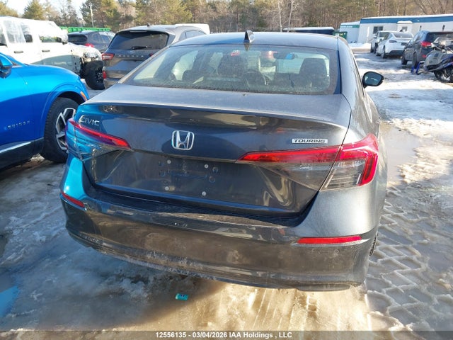 Honda Civic Touring 2024 2HGFE1F97RH339579 Image 17