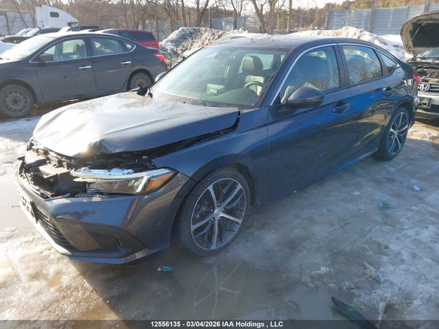 Honda Civic Touring 2024 2HGFE1F97RH339579 Image 2