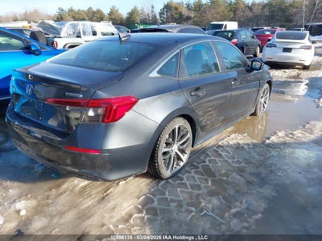 Honda Civic Touring 2024 2HGFE1F97RH339579 Image 4