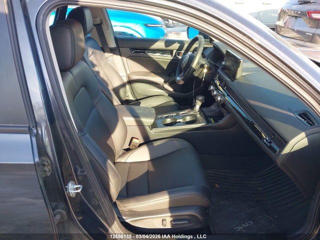 Honda Civic Touring 2024 2HGFE1F97RH339579 Image 5