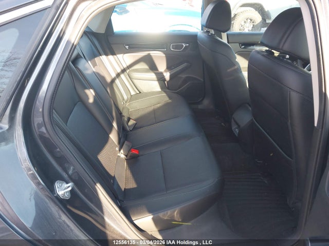 Honda Civic Touring 2024 2HGFE1F97RH339579 Image 8