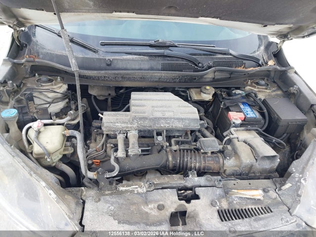 2HKRW2H81NH213898 Honda CR-V
