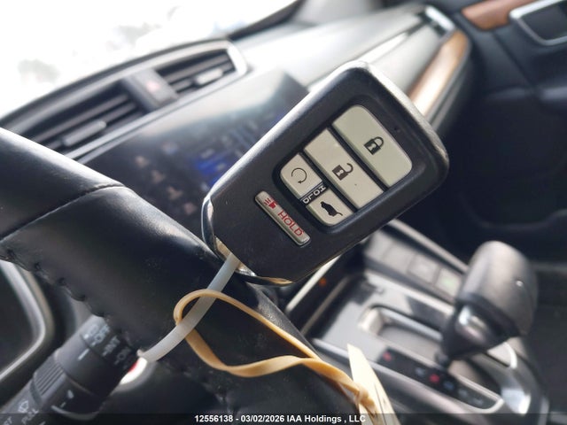 2HKRW2H81NH213898 Honda CR-V