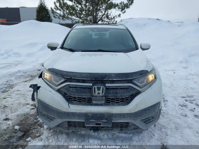 2HKRW2H81NH213898 Honda CR-V