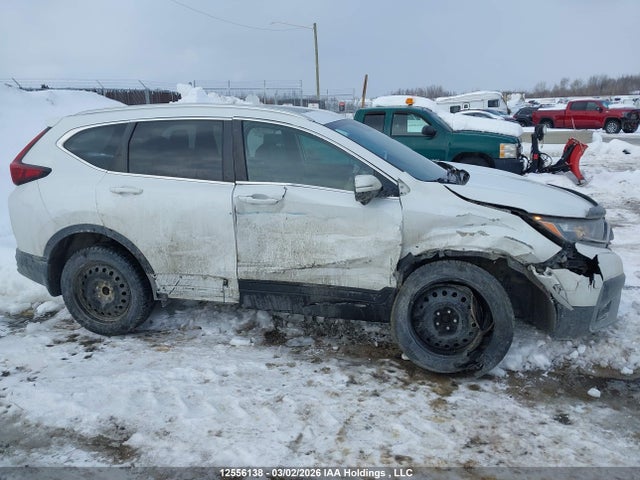 2HKRW2H81NH213898 Honda CR-V