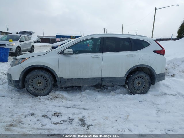 2HKRW2H81NH213898 Honda CR-V