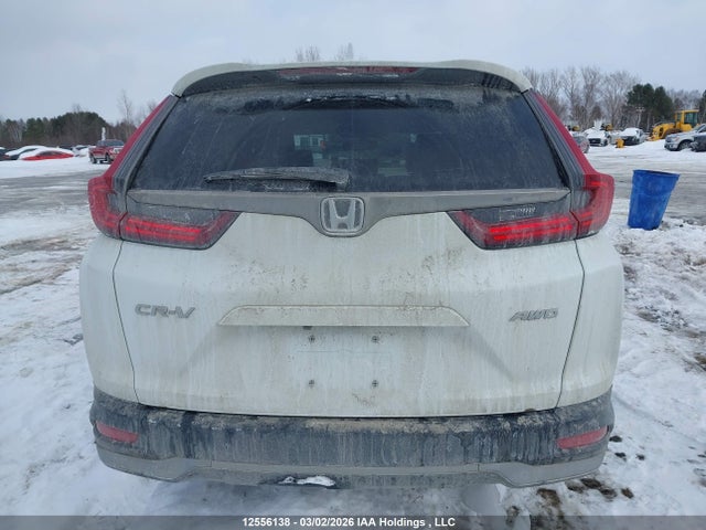 2HKRW2H81NH213898 Honda CR-V