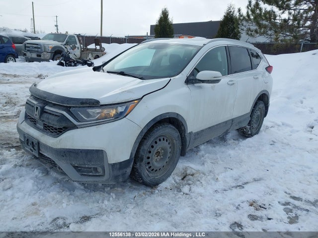 2HKRW2H81NH213898 Honda CR-V