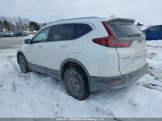 2HKRW2H81NH213898 Honda CR-V