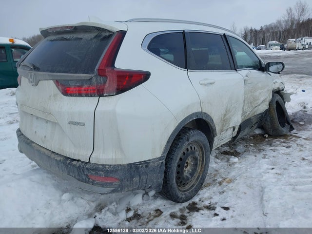 2HKRW2H81NH213898 Honda CR-V