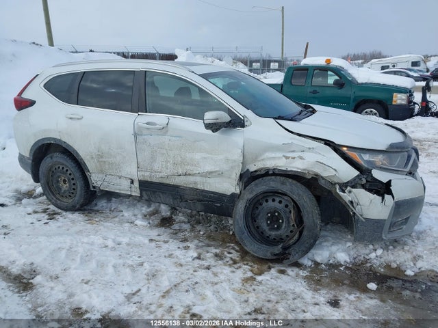 2HKRW2H81NH213898 Honda CR-V