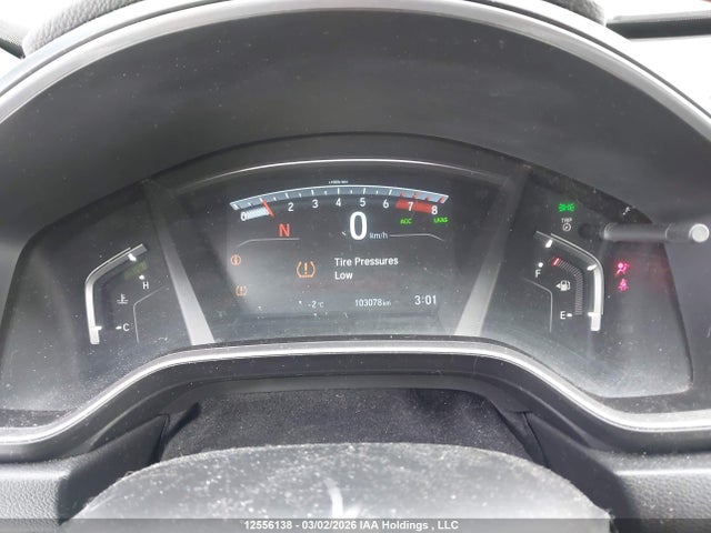 2HKRW2H81NH213898 Honda CR-V