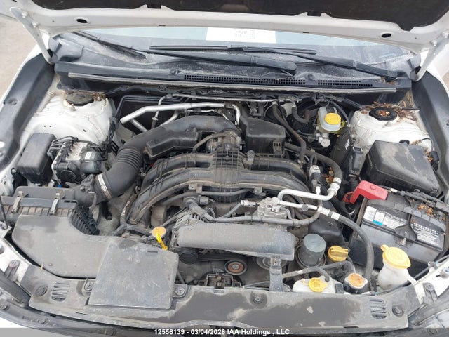 2020 Subaru Crosstrek Premium მანქანა იყიდება აუქციონზე, vin: JF2GTAPC2L8227306, აუქციონის ნომერი: 12556139