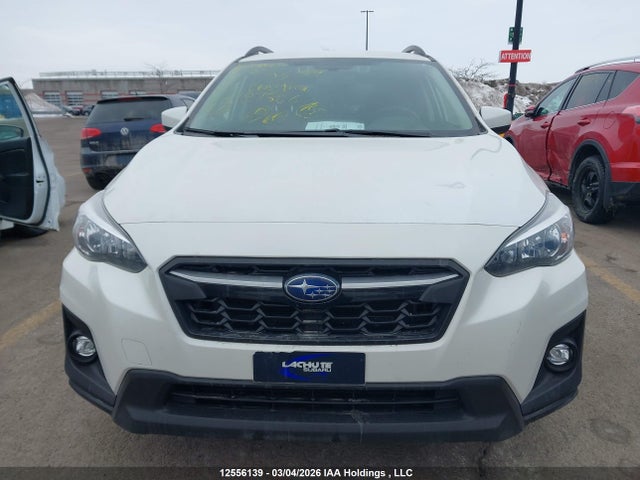 2020 Subaru Crosstrek Premium მანქანა იყიდება აუქციონზე, vin: JF2GTAPC2L8227306, აუქციონის ნომერი: 12556139