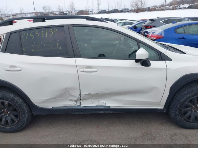 2020 Subaru Crosstrek Premium მანქანა იყიდება აუქციონზე, vin: JF2GTAPC2L8227306, აუქციონის ნომერი: 12556139