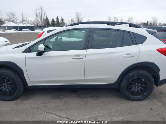 2020 Subaru Crosstrek Premium მანქანა იყიდება აუქციონზე, vin: JF2GTAPC2L8227306, აუქციონის ნომერი: 12556139