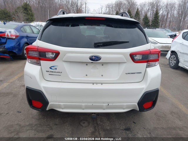 2020 Subaru Crosstrek Premium მანქანა იყიდება აუქციონზე, vin: JF2GTAPC2L8227306, აუქციონის ნომერი: 12556139