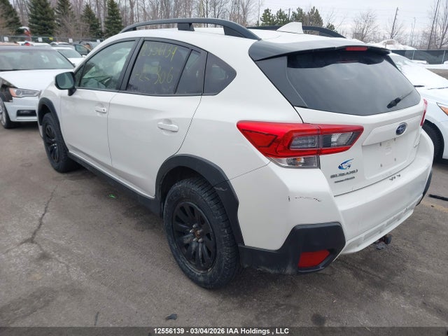 2020 Subaru Crosstrek Premium მანქანა იყიდება აუქციონზე, vin: JF2GTAPC2L8227306, აუქციონის ნომერი: 12556139
