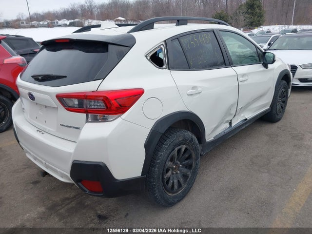 2020 Subaru Crosstrek Premium მანქანა იყიდება აუქციონზე, vin: JF2GTAPC2L8227306, აუქციონის ნომერი: 12556139