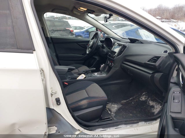2020 Subaru Crosstrek Premium მანქანა იყიდება აუქციონზე, vin: JF2GTAPC2L8227306, აუქციონის ნომერი: 12556139