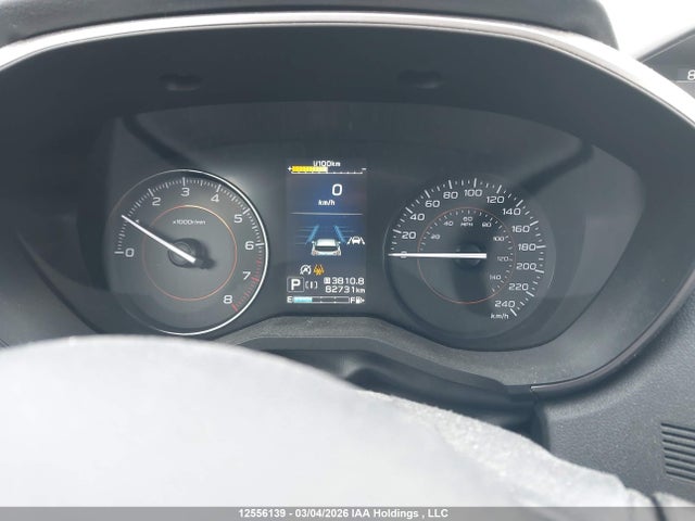 2020 Subaru Crosstrek Premium მანქანა იყიდება აუქციონზე, vin: JF2GTAPC2L8227306, აუქციონის ნომერი: 12556139