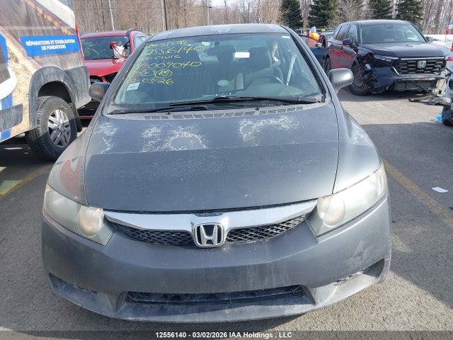 Aukcja sprzedaży 2010 Honda Civic Dx-g, vin: 2HGFA1F43AH009040, numer aukcji: 12556140