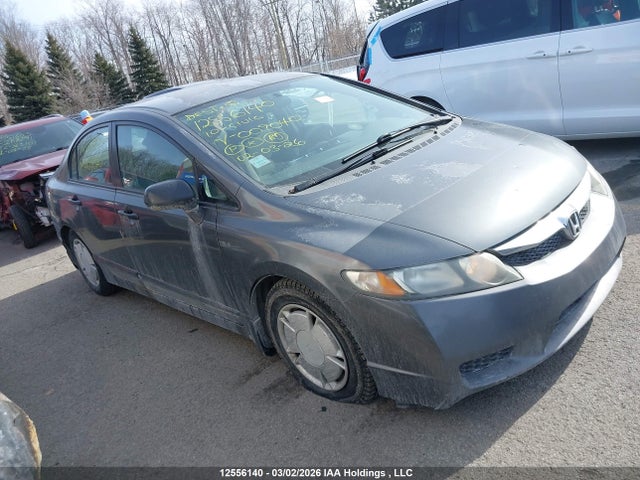 Aukcja sprzedaży 2010 Honda Civic Dx-g, vin: 2HGFA1F43AH009040, numer aukcji: 12556140
