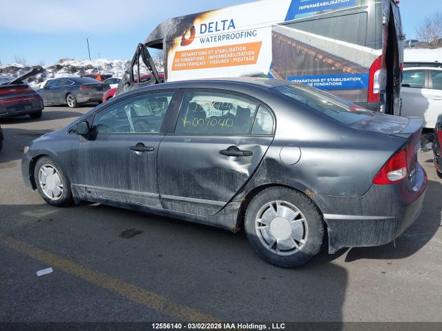 Aukcja sprzedaży 2010 Honda Civic Dx-g, vin: 2HGFA1F43AH009040, numer aukcji: 12556140