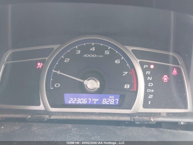 Aukcja sprzedaży 2010 Honda Civic Dx-g, vin: 2HGFA1F43AH009040, numer aukcji: 12556140