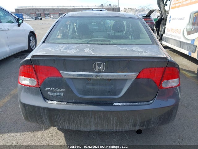 Aukcja sprzedaży 2010 Honda Civic Dx-g, vin: 2HGFA1F43AH009040, numer aukcji: 12556140