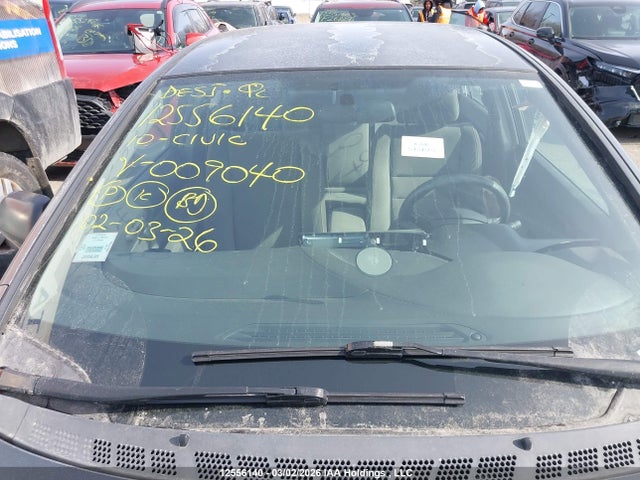 Aukcja sprzedaży 2010 Honda Civic Dx-g, vin: 2HGFA1F43AH009040, numer aukcji: 12556140