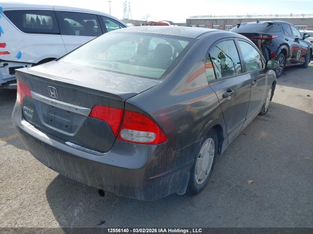 Aukcja sprzedaży 2010 Honda Civic Dx-g, vin: 2HGFA1F43AH009040, numer aukcji: 12556140
