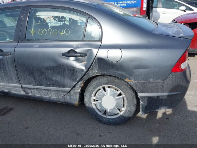 Aukcja sprzedaży 2010 Honda Civic Dx-g, vin: 2HGFA1F43AH009040, numer aukcji: 12556140