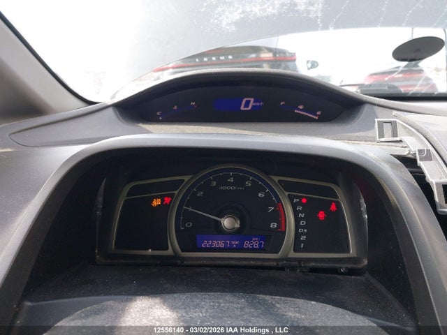 Aukcja sprzedaży 2010 Honda Civic Dx-g, vin: 2HGFA1F43AH009040, numer aukcji: 12556140