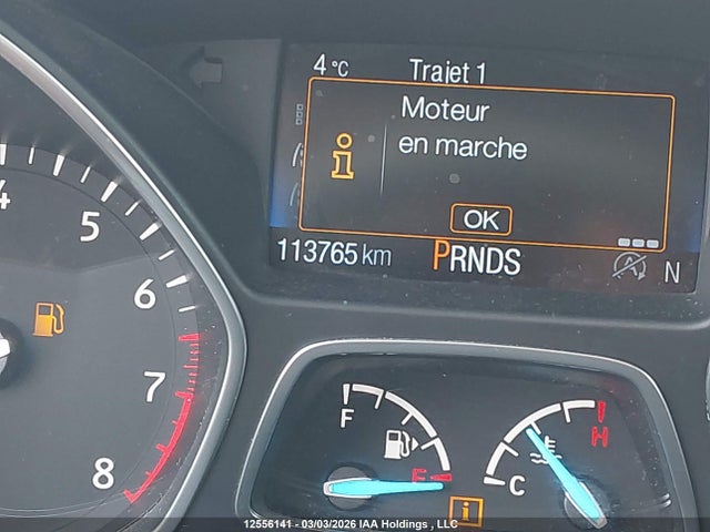 1FMCU9G93HUA85457 Ford ESCAPE SE