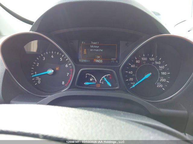 1FMCU9G93HUA85457 Ford ESCAPE SE