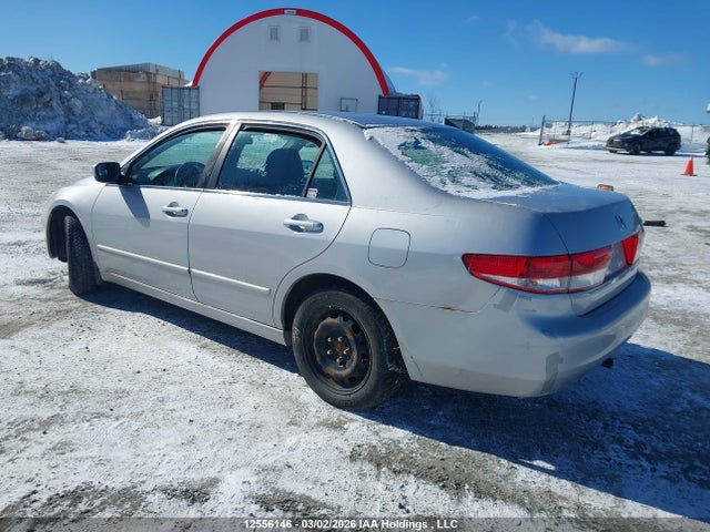 Продаж на аукціоні авто 2003 Honda Accord, vin: 1HGCM56643A812170, номер лоту: 12556146