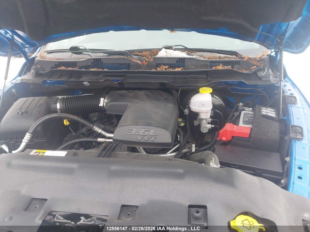 Aukcja sprzedaży 2022 Ram 1500 Classic Tradesman, vin: 1C6RR7FG0NS189763, numer aukcji: 12556147
