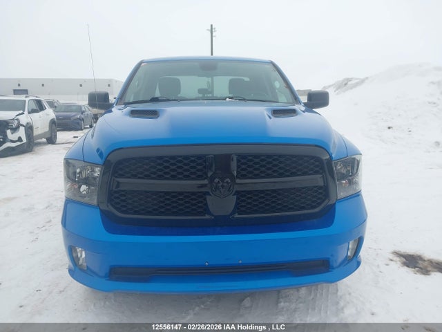 Aukcja sprzedaży 2022 Ram 1500 Classic Tradesman, vin: 1C6RR7FG0NS189763, numer aukcji: 12556147