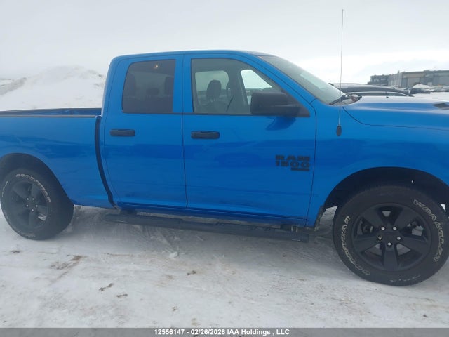 Aukcja sprzedaży 2022 Ram 1500 Classic Tradesman, vin: 1C6RR7FG0NS189763, numer aukcji: 12556147