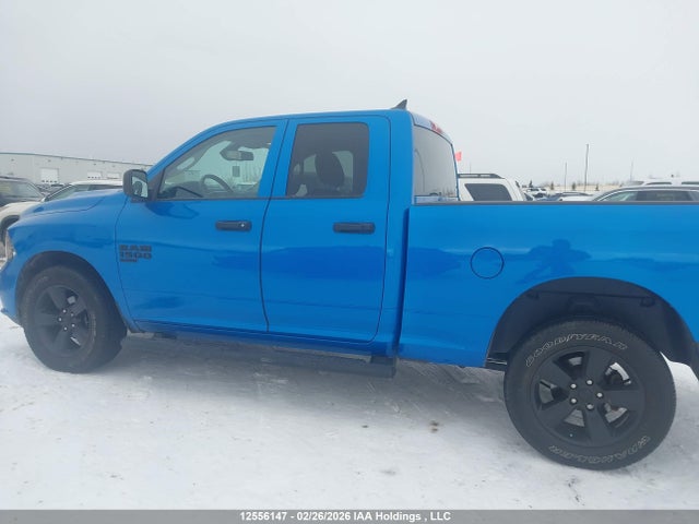 Aukcja sprzedaży 2022 Ram 1500 Classic Tradesman, vin: 1C6RR7FG0NS189763, numer aukcji: 12556147