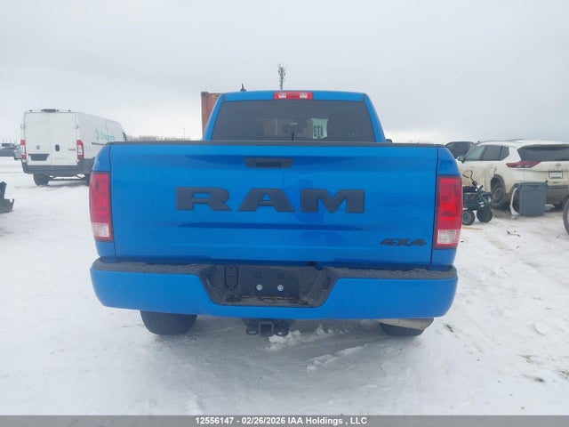 Aukcja sprzedaży 2022 Ram 1500 Classic Tradesman, vin: 1C6RR7FG0NS189763, numer aukcji: 12556147