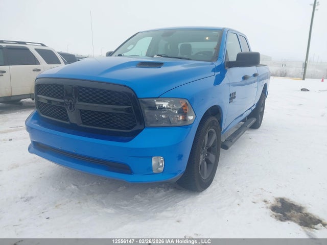 Aukcja sprzedaży 2022 Ram 1500 Classic Tradesman, vin: 1C6RR7FG0NS189763, numer aukcji: 12556147
