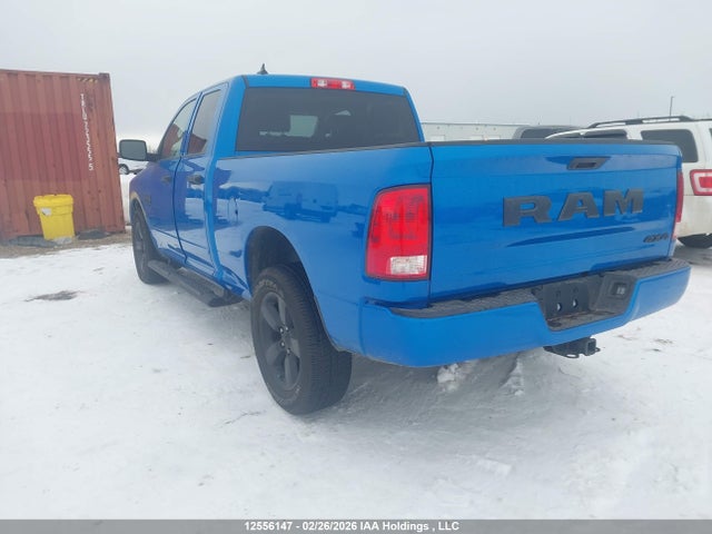 Aukcja sprzedaży 2022 Ram 1500 Classic Tradesman, vin: 1C6RR7FG0NS189763, numer aukcji: 12556147