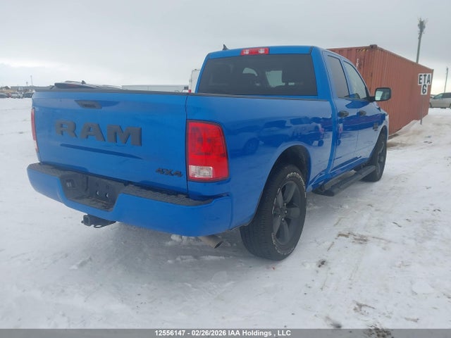 Aukcja sprzedaży 2022 Ram 1500 Classic Tradesman, vin: 1C6RR7FG0NS189763, numer aukcji: 12556147