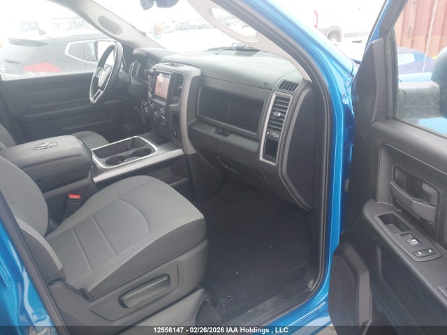 Aukcja sprzedaży 2022 Ram 1500 Classic Tradesman, vin: 1C6RR7FG0NS189763, numer aukcji: 12556147